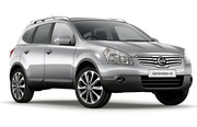 Запчасти Nissan Qashqai