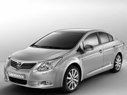 Запчасти Toyota Avensis