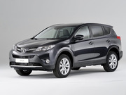 Запчасти Toyota Rav4