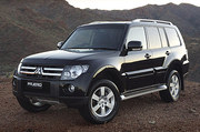 Запчасти Mitsubishi Pajero