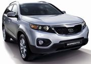 Запчасти Kia Sorento