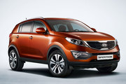 Запчасти Kia Sportage