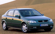 Запчасти Opel Astra