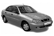 Запчасти Daewoo Lanos