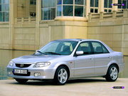 Запчасти Mazda 323