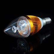 Светодиодная LED лампа 3W ~ 25 Вт цоколь Е14