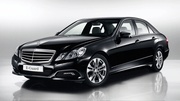 Тормозные диски Mercedes E-class