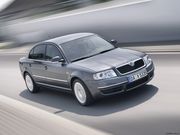 Тормозные диски Skoda SuperB