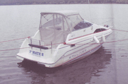 катер Bayliner 2252