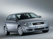 Амортизаторы Audi A3