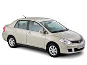 Амортизаторы Nissan Tiida