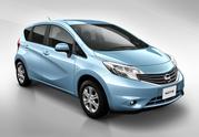 Амортизаторы Nissan Note