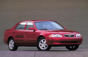 Амортизаторы mazda 626