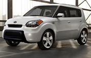 Амортизаторы Kia Soul