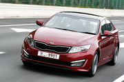 Амортизаторы Kia optima