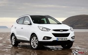 Амортизаторы hyundai ix35