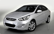 Амортизаторы hyundai accent