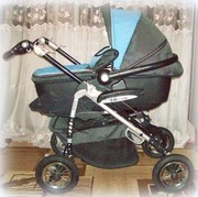 Коляска Baby Land Almera