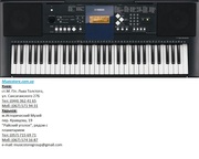 продам Синтезатор Yamaha PSR-E333