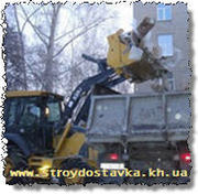 Вывоз строительного мусора Харьков