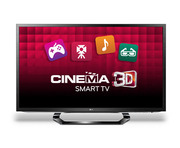 Продам НОВЫЙ LED 3D Smart телевизор LG 32LM620