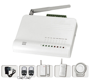 GSM сигнализация беспроводная для дома,  офиса,  дачи BSE-950 комплект,  1050 грн.