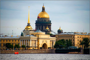 Туры в Санкт-Петербург на летний сезон 2013!