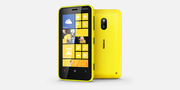 Продаю Nokia Lumia 620 (желтый) телефону меньше 3 мес. 1700грн