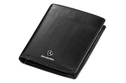 продам мужское новое портмоне mercedes аксессуар оригинал,  телячьякожа