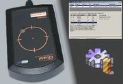 Конфигуратор для RFID считывателя RR08U