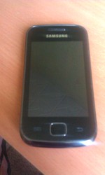 samsung GT-S5660 Galaxy Gio