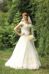 Продам эксклюзивное свадебное платье коллекции PRONOVIAS 2013 года
