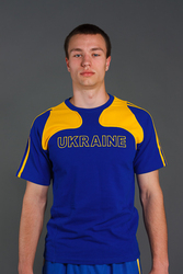 Спортивные футболки UKRAINE