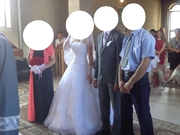 Продам свадебное платье бу в Харькове