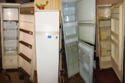 Продам бу рабочие холодильники разные