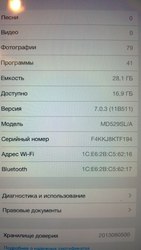 iPad mini 32 GB WiFi black