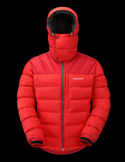 Продам пуховую куртку Montane Pole Star Jacket