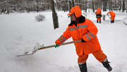 Уборка и чистка снега в Харькове