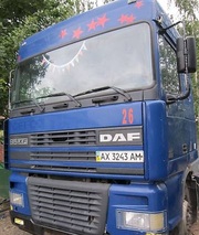 Продам Daf XF 2000 в отличном состоянии!