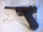Пневматический пистолет Luger P.08