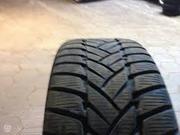Пара 245/40-18 DUNLOP SP Wintersport 3D 