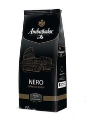 Ambassador NERO - новинка на кофейном рынке Украины