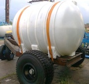 Емкость для перевозки воды КАС Одесса Измаил