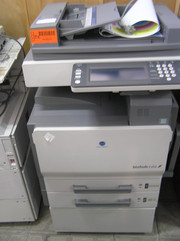 ДЕшево Продам бу Konica Minolta bizhub C 252