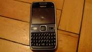 Nokia e72 black полный комплект,  хорошее состояние - 650грн.