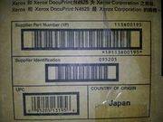 Новый картридж для Xerox DocuPrint N4525