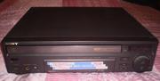 Продам проигрыватель Sony MDP-455GX (CD,  CDV,  LD player). Японец!