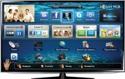 Smart TV 6 серии Samsung UE-32ES6307 с 3D+очки