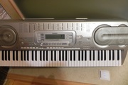 Продам синтезатор Casio WK-3800 в хор. состоянии 
