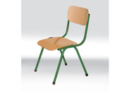 Стул детский ISO,  Детский стул,  Мебель для детского сада